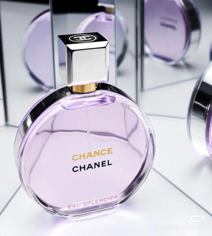 優惠碼減100] CHANEL CHANCE EAU SPLENDIDE EAU DE PARFUM [紫色香水