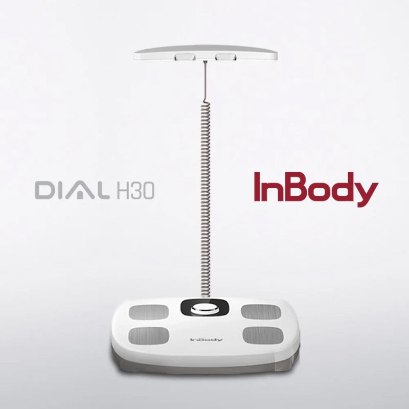 韓國InBody Dial H30 無線智能體脂計電子磅[H30NWi] - Price網購