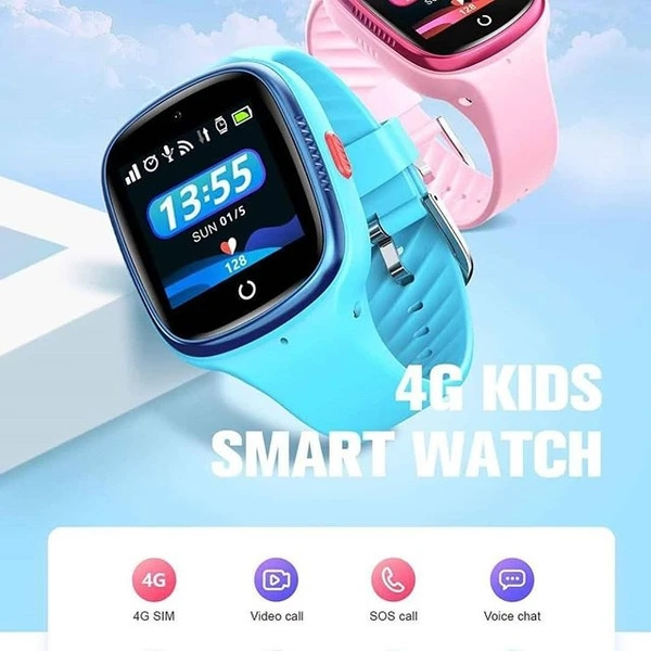 Havit 4G兒童智能手錶 KW10