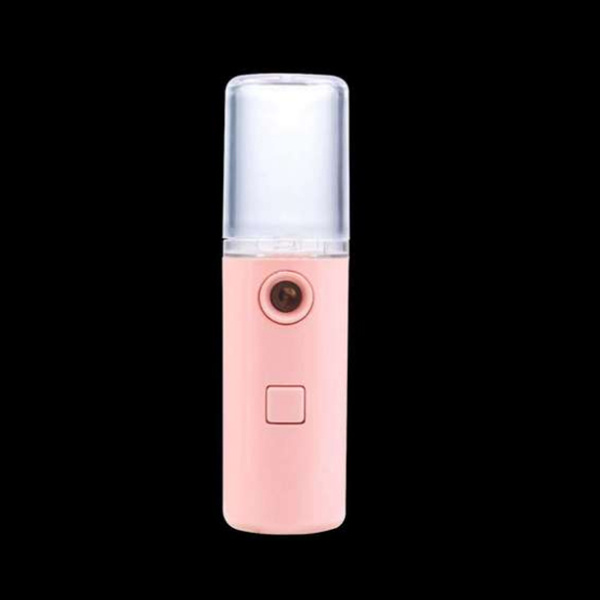 韓國JK新款MINI納米噴霧補水儀便攜式充電式面部加濕器