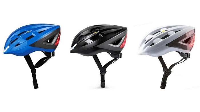 美國LUMOS Kickstart智能騎行頭盔經典系列【兩尺寸三款】