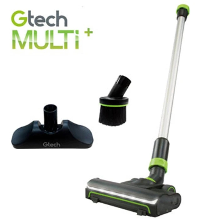 英國Gtech 小綠 Multi Plus原廠電動滾刷地板套件組