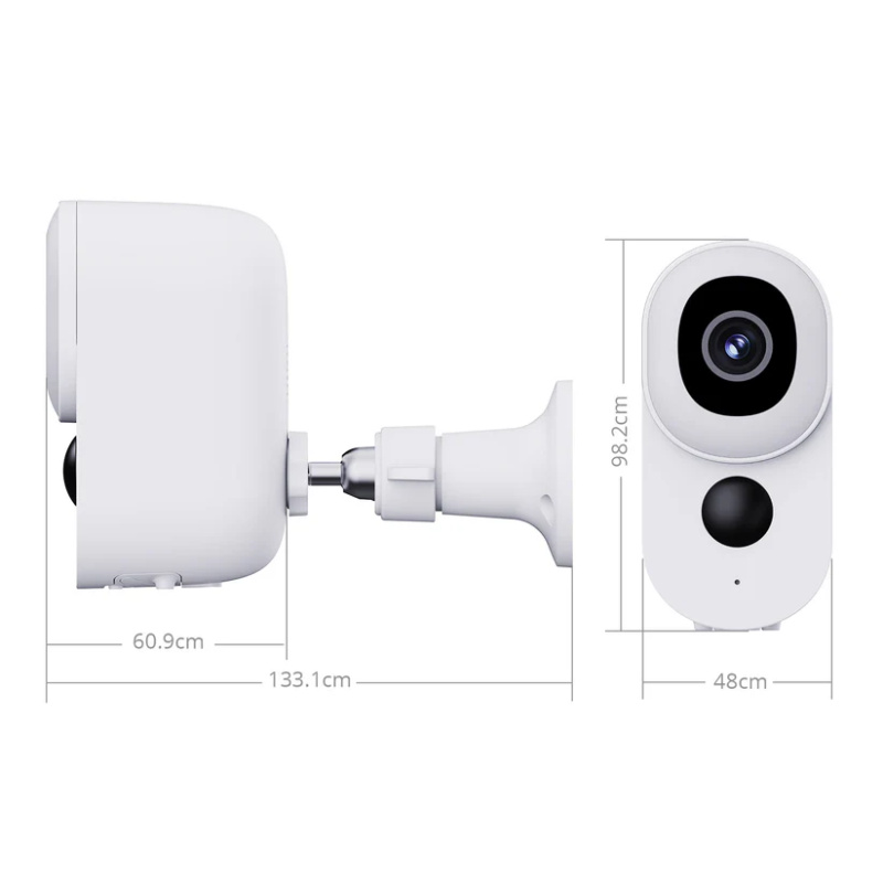 360, botslab, w314, 4g , lte, battery, solar, 太陽能, 2K - 科域電腦公司