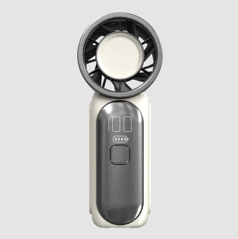 Hymini EGO HyMini 極迷你風扇 X688 - 盈竣科技有限公司