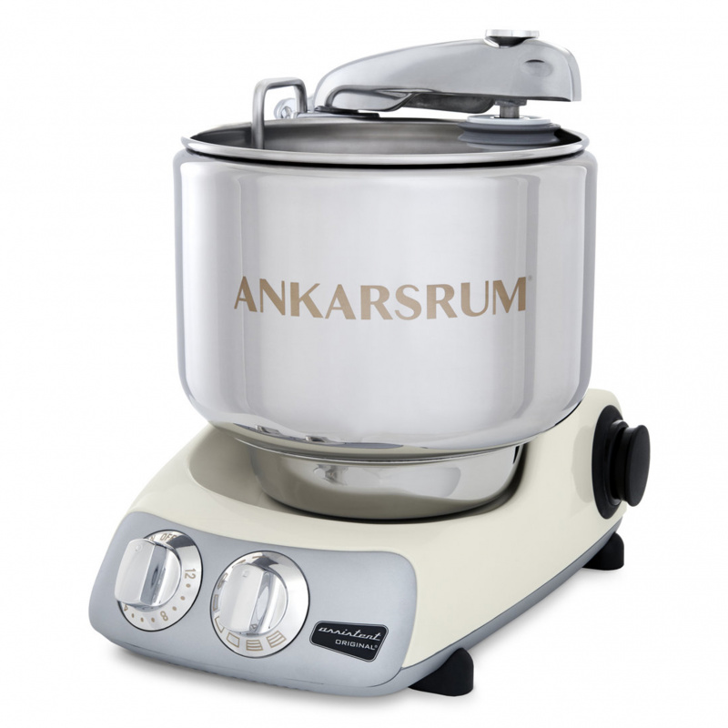 Ankarsrum 瑞典全功能廚師機 (AKM6230 奶白色)