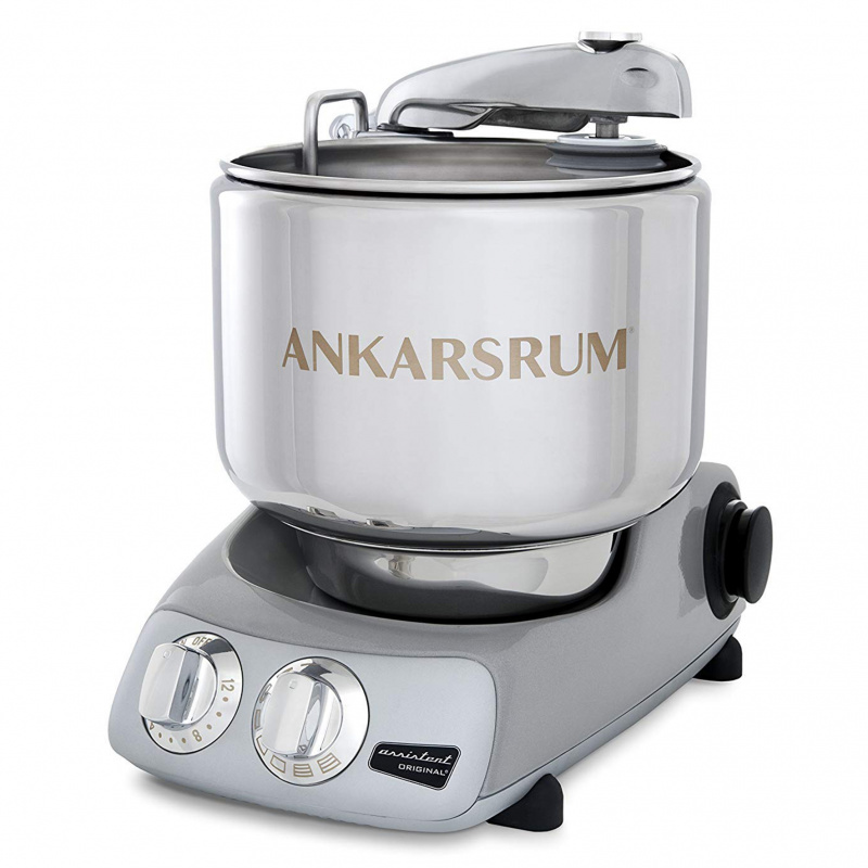 ANKARSRUM 瑞典全功能廚師機 (AKM6230 銀色)
