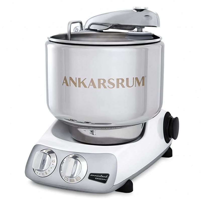 ANKARSRUM 瑞典全功能廚師機 (AKM6230 亮白色)