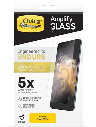 OtterBox Corning Amplify ANTIMICROBIAL屏幕保護膜