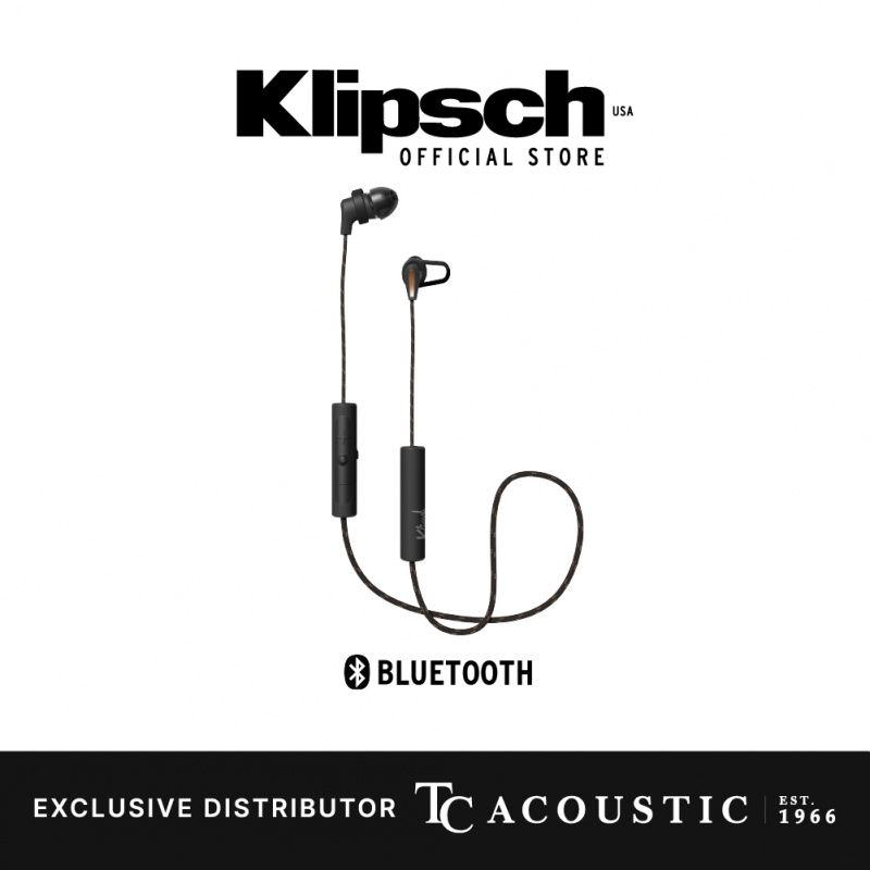 Klipsch T5 Sport 運動型無線耳機