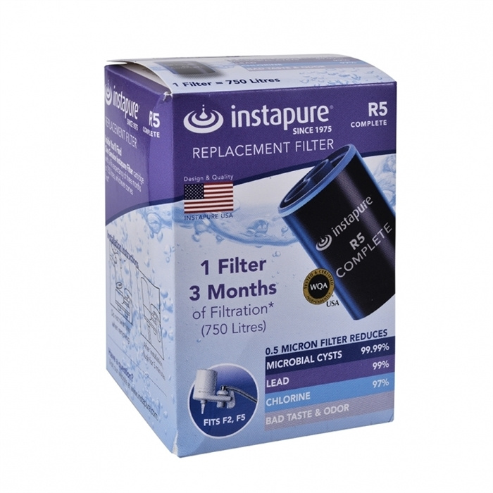 Instapure R5 Complete 替換濾芯 Replacement Filter