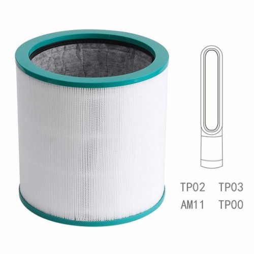 Dyson TP03 filter, Dyson Pure Cool 升級版濾沁 (For TP03, TP02 , TP00 ,AM11 )