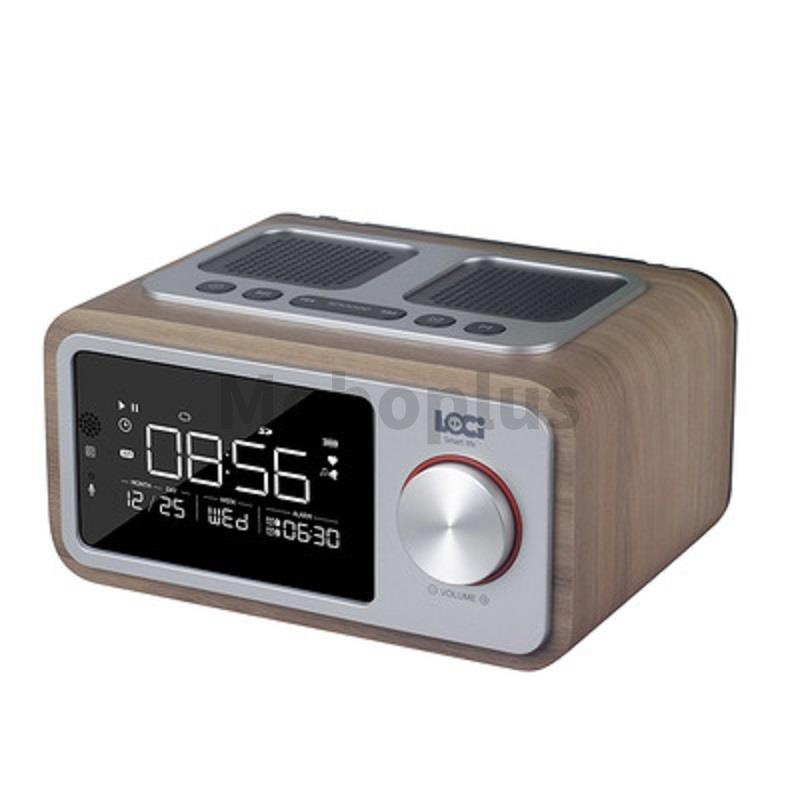 M-Plus LOCI 3合1藍牙音樂鬧鐘收音機