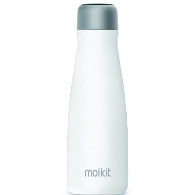 MOIKIT Seed 2600 不鏽鋼智能水杯水樽 水溫顯示 | 飲水提醒 | 過熱提示