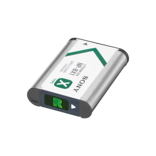 原裝 Sony X 系列原廠可充電電池組 (3.6V, 1240mAh) NP-BX1