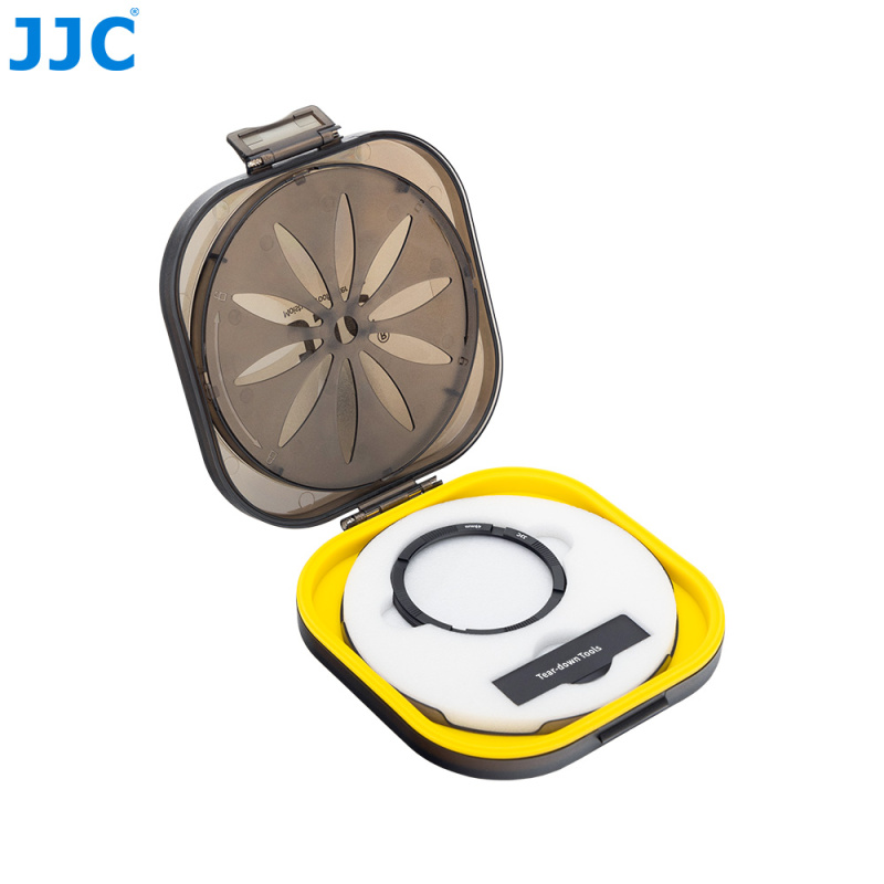 JJC Uiterst dunne LCD Optische Glas Screen Protector voor Leica Q3, Q3 43 Full-frame Digitale Camera