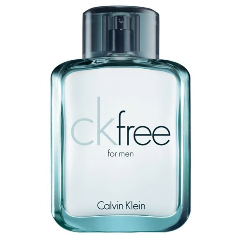 Calvin Klein Free CK自由 淡香水噴霧 100ml