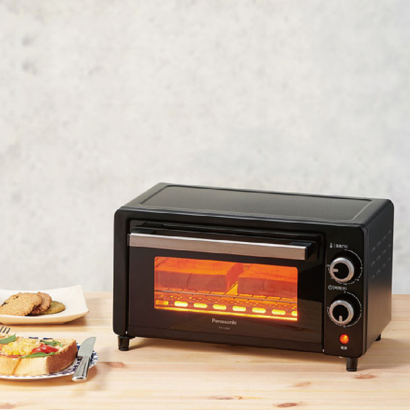 樂聲牌 - NT-H900 多士焗爐9L 家用電烤箱 小型電烤箱 烘焙電烤箱 (香港行貨)