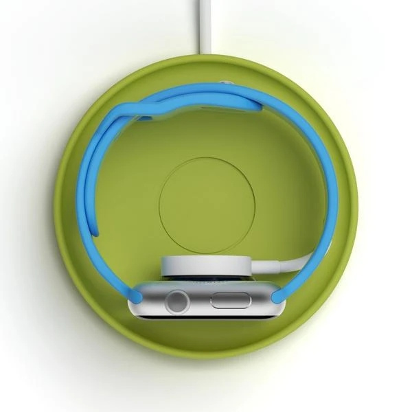 美國BlueLounge Kosta Apple Watch充電座 [3色]