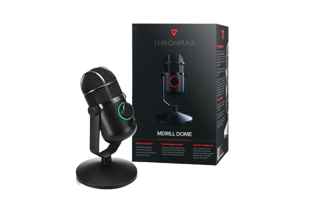 Thronmax MDrill Dome Plus