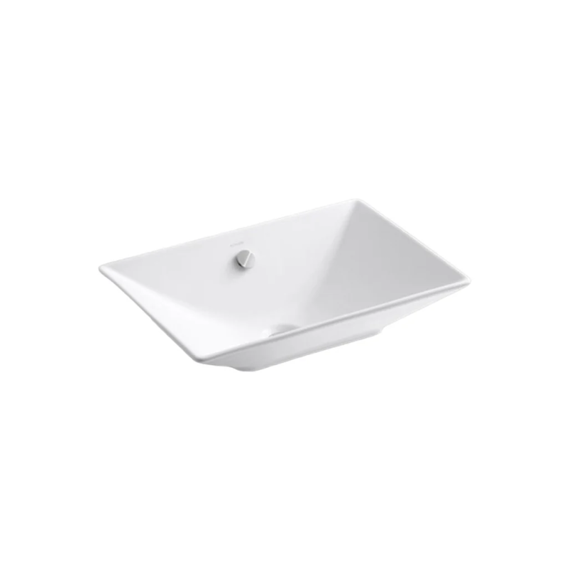 Kohler , Reve , 獨立盆 , 台上盆 , K-4819T-0 - 香港21衛浴潔具有限公司