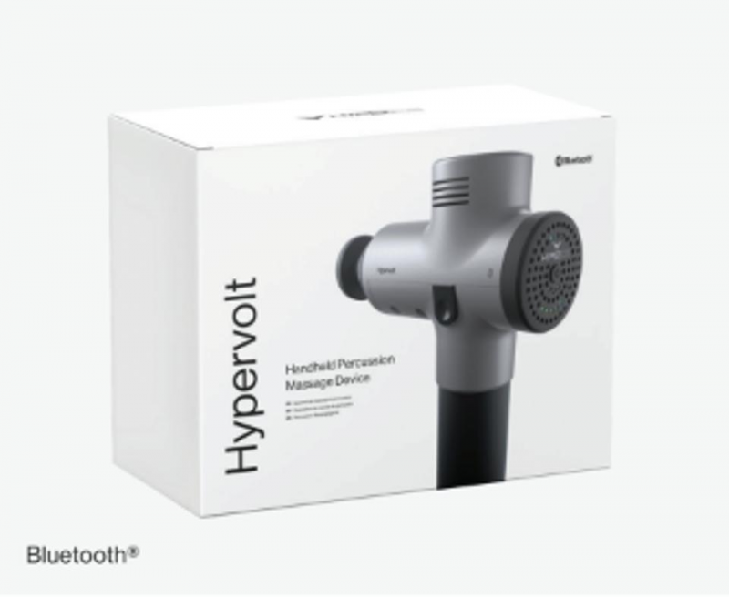 全新升級藍牙版 Hyperice Hypervolt (With Bluetooth®)  肌肉深層放鬆理療筋膜按摩槍 (藍牙)
