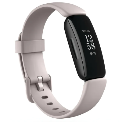 Fitbit Inspire 2 健康智慧手環＋心率功能 Lunar White FB418BKWT-FRCJK/L