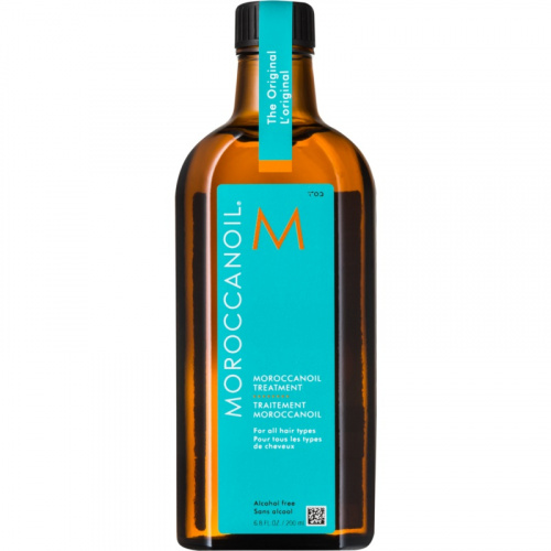 MOROCCANOIL 摩洛哥護髮油200ml