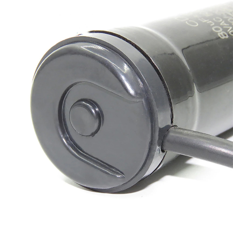 Condensatore Di Avviamento Motore CD60 330V – Varie Capacità 47uF A 108uF