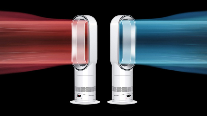 DYSON 戴森AM15 Hot+Cool 風扇暖風機HF1 Remote Link Pre-heat AM09