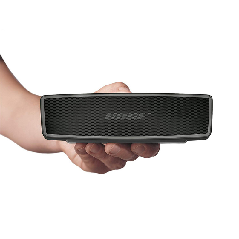 Bose - Soundlink mini II 2 迷你全音域藍牙揚聲器-黑(平行進口)