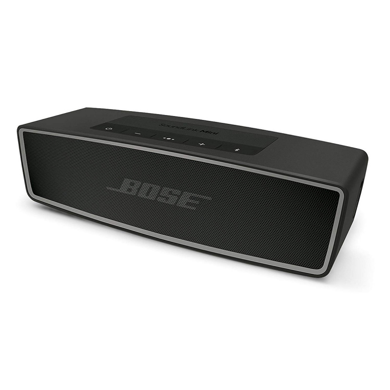 Bose - Soundlink mini II 2 迷你全音域藍牙揚聲器-黑(平行進口)