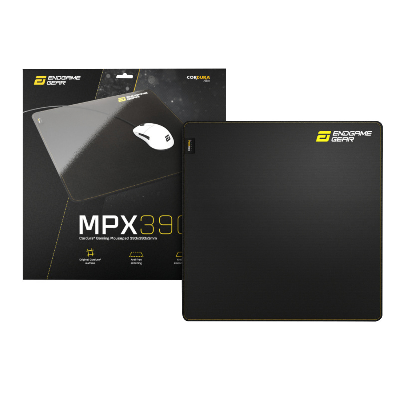 ComfortZone Gaming Muismat - De beste gadget voor jouw setup