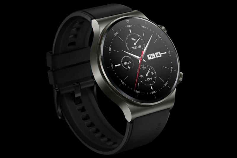 Huawei Watch GT2 Pro 🏌️‍♂️🏂