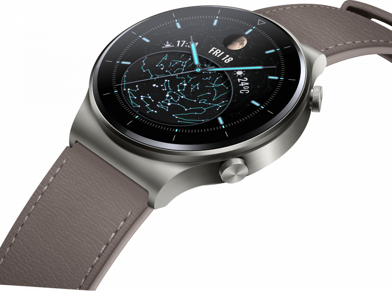 Huawei Watch GT2 Pro 🏌️‍♂️🏂