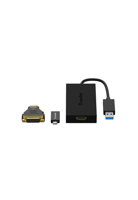 Smi Usb WAVLINK - USB-C/USB3.0 SMI 4K HDMI 轉接器 支援 M1 M2 M3 Macbook/MacOS ...