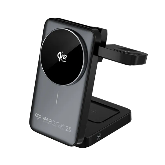Ht569 Router EGO MagCooler 2S@ 3in1 半導體制冷無線充電器 HT569 - MoboPlus