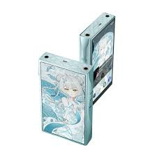 Shanling × 天使吉米Tanchjim M3 Plus 淺野天琪・上善若水聯名限量版