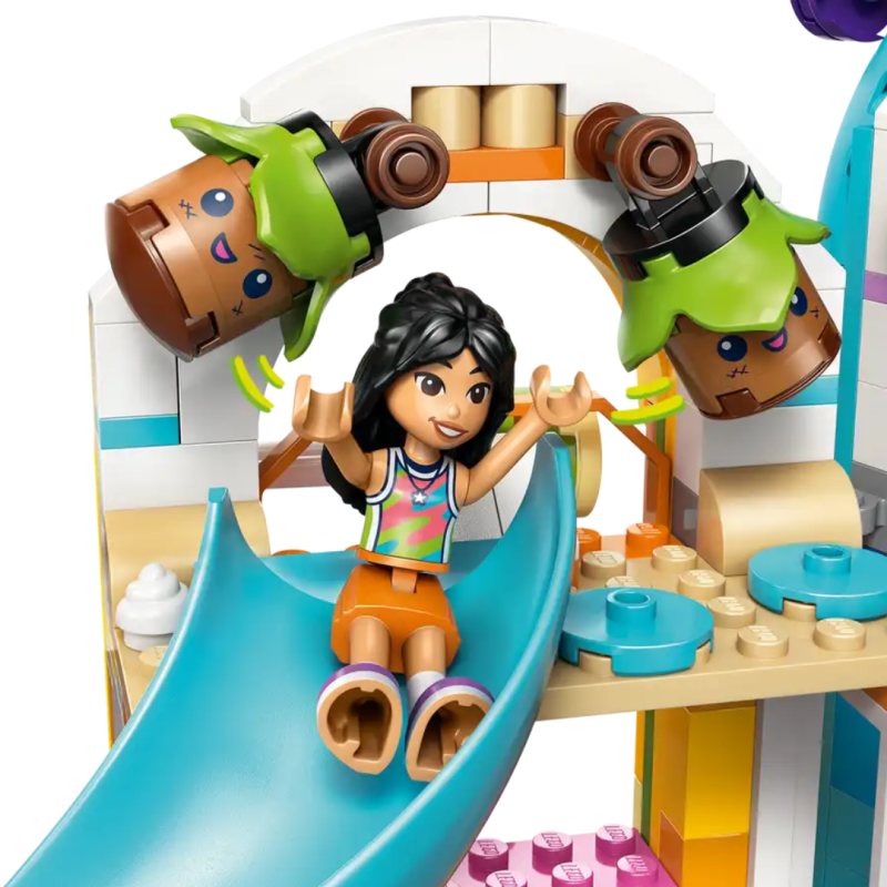 LEGO Friends 42686：Fun Indoor Playground - Zero To Zero | 樂高 LEGO 香港現貨 ...