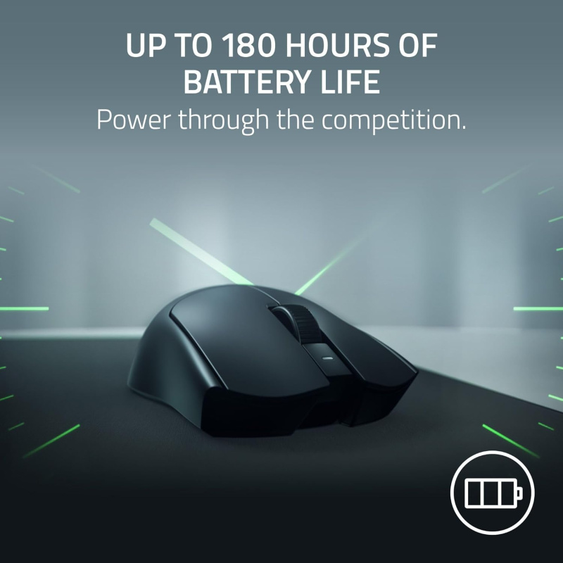 [新品] Razer Viper V4 Pro 超輕無線電競滑鼠 [2色] - 訊達科技 Cosmic Technology