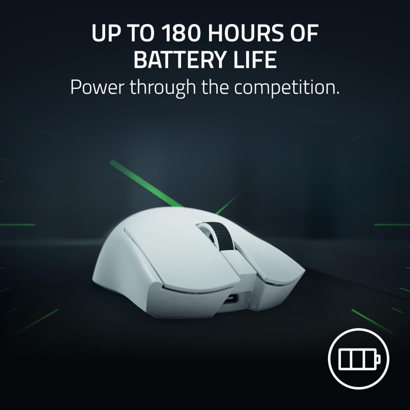 [新品] Razer Viper V4 Pro 超輕無線電競滑鼠 [2色] - 訊達科技 Cosmic Technology