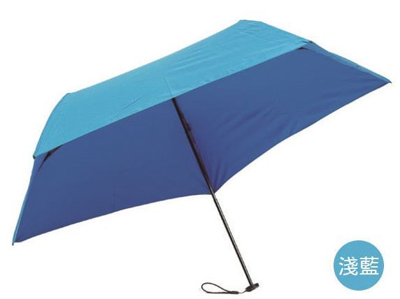 [不沾濕系列]台灣F-Seasons 日本東麗布超潑水極輕量折傘