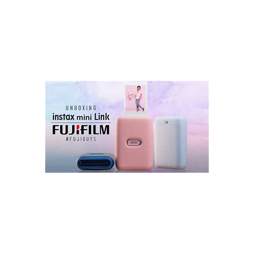 Fujifilm Instax Mini Link 相片打印機