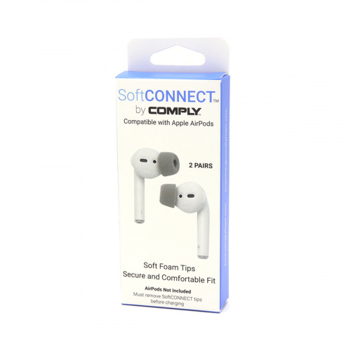 COMPLY - SoftConnect Compatible with Apple Airpods