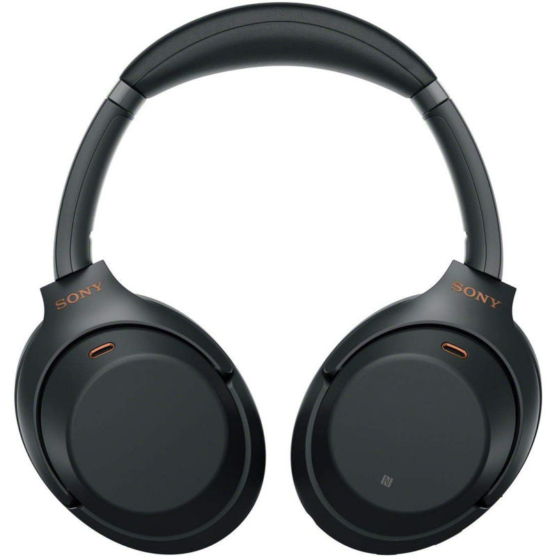 SONY - WH-1000XM3 無線藍牙降噪耳罩式耳機-黑色 (平行進口)