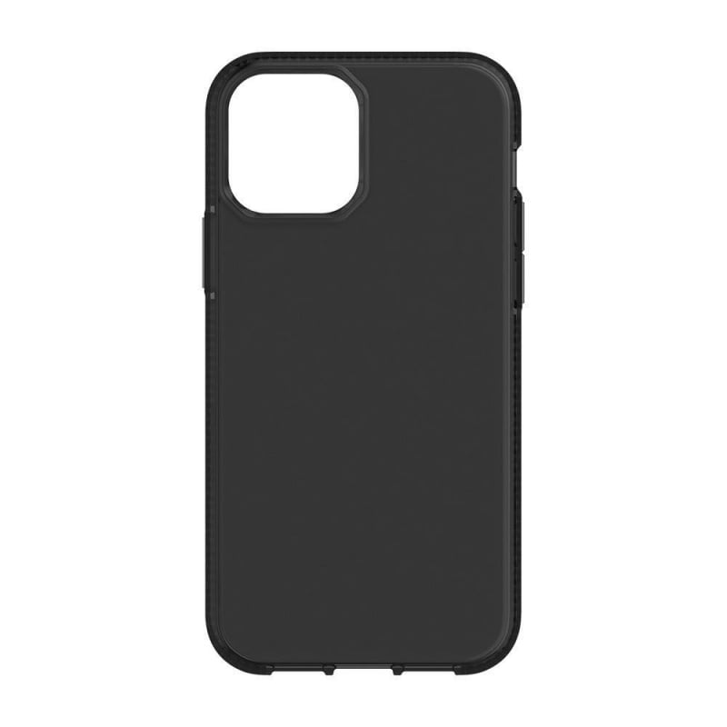 Griffin Survivor Clear for iPhone 12 &12 Pro - Navy/Black/Clear