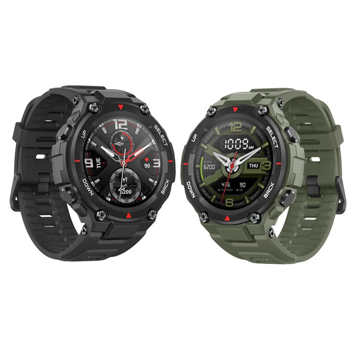 Amazfit T-Rex 軍用級運動智能手錶- ARMY GREEN (國際版) #HK行貨原裝行貨| 軍綠色| 國際版-MoreDeal | 比較香港過千間網店,超過一百五十萬件產品... Amazfit T-Rex 軍用級運動智能手錶- ARMY GREEN (國際版) #HK行貨原裝行貨| 軍綠色| 國際版-MoreDeal | 比較香港過千間網店,超過一百五十萬件產品...