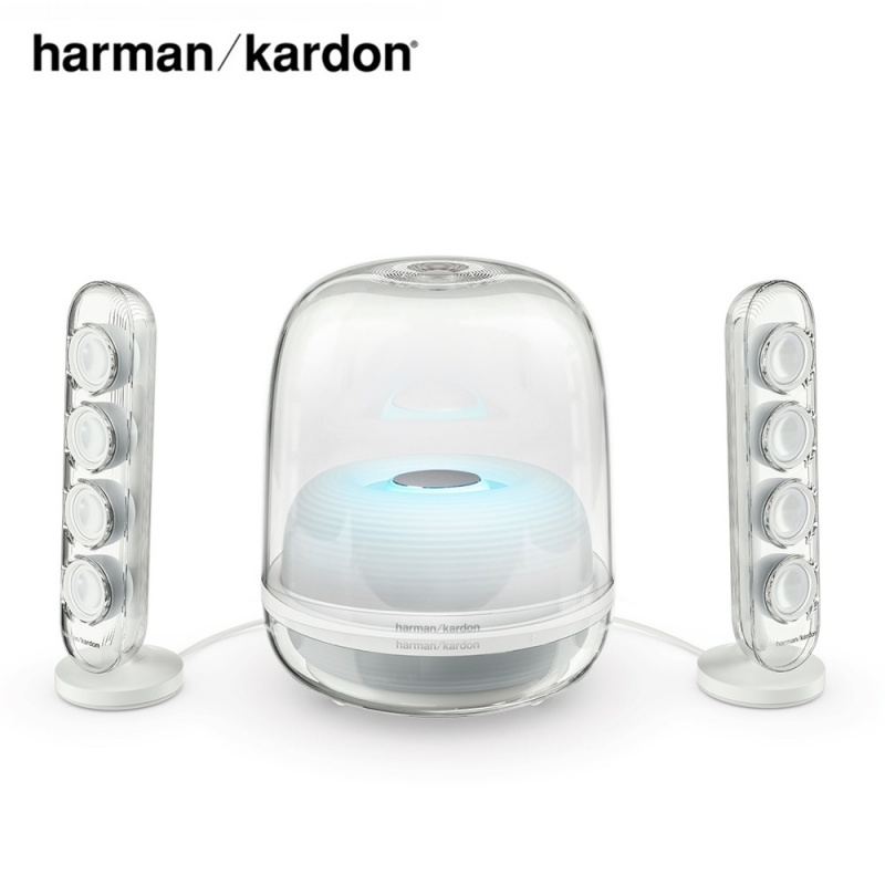 Harman Kardon SoundSticks 4 無線音箱 [白色]