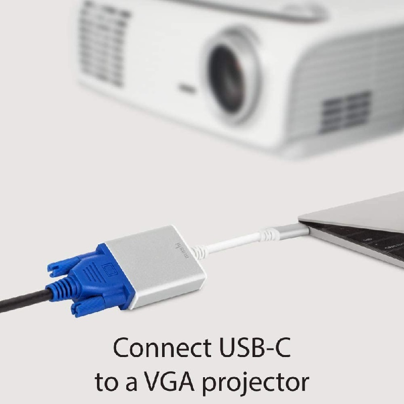 Moshi USB-C to VGA Adapter 【香港行貨保養】