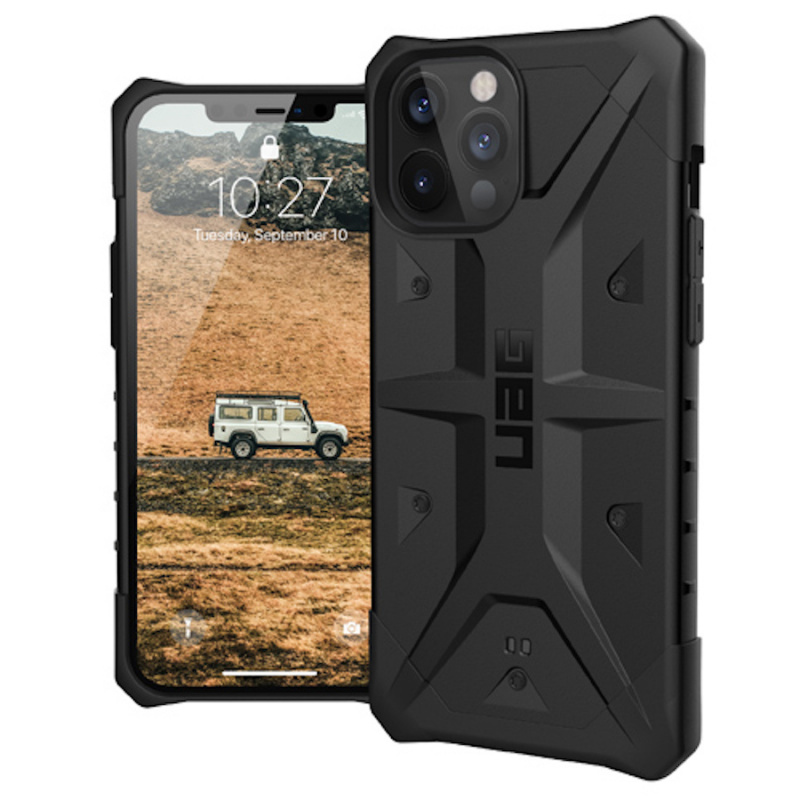 UAG iPhone 12/mini/Pro/Pro Max・ PATHFINDER 耐衝擊手機殼