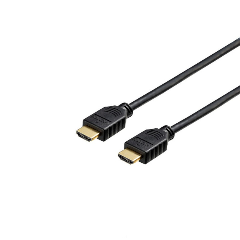 BUFFALO HDMI HIGH SPEED 4K HDMI 1.4 CABLE 2M (CE-HD2N20K ) 【香港行貨保養】
